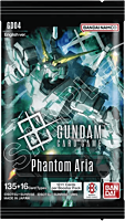 Gundam - Card Game Phantom Aria [GD04] Booster Pack (12 Cards)