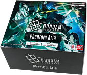 Gundam - Card Game Phantom Aria [GD04] Booster Box (Display of 24)