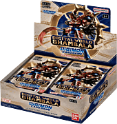Digimon - Card Game Digital World Shambala [EX-12] Extra Booster Box (Display of 24)