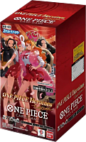 One Piece - Card Game Heroines Edition [EB-03] (Japanese Import) Booster Box (Display of 24)