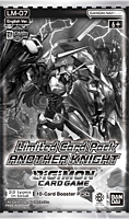Digimon - Card Game Another Knight [LM-07] Limited Card Booster Pack (10 Cards)