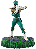 Mighty Morphin Power Rangers - Green Ranger Figuarts Zero 7” Statue