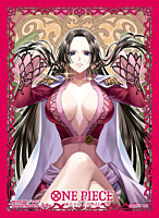 One Piece - Card Game Boa Hancock Standard Deck Protector Sleeves (70 Count)