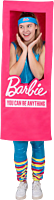Barbie - Life-Size Doll Box Adult Costume (One Size Fits Most)