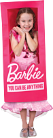 Barbie - Life Size Doll Box Child Costume (One Size Fits Most) 
