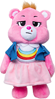 Care Bears x Stranger Things - Cheer Bear as Eleven 9" Plush