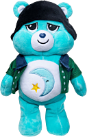 Care Bears x Stranger Things - Bedtime Bear as Mike 9" Plush