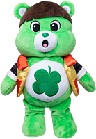 Care Bears x Stranger Things - Good Luck Bear as Will 9" Plush