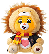 Care Bears x Harry Potter - Gryffindor House Tenderheart Bear 12" Plush