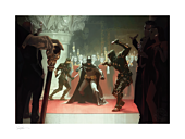 Batman - Batman: The Court of Owls Fine Art Print by Alex Garner