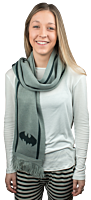 Batman Logo Scarf - Main Image