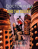 Doctor Who - Dr. Who and the Daleks Hardcover Book