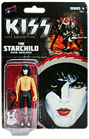 KISS - Series 4 The Starchild Psycho Circus Outfit 3.75” Action Figure