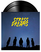 Greensky Bluegrass - Stress Dreams 2xLP Vinyl Record