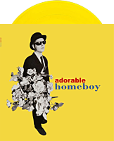 Adorable - Homeboy LP Vinyl Record (Yellow Coloured Vinyl) (2026 Record Store Day Exclusive)