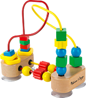 Melissa and Doug | First Bead Maze | Popcultcha | Cultcha Kids
