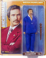 Anchorman - Ron Burgundy Battle Ready 8