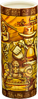 Indiana Jones and the Raiders of the Lost Ark - Scenic Geeki Tikis Ceramic Mug