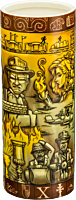 Indiana Jones and the Last Crusade - Scenic Geeki Tikis Ceramic Mug