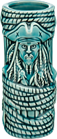 Pirates of the Caribbean - Captain Jack Sparrow Geeki Tikis Ceramic Mug