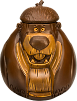 The Jungle Book (1967) - Baloo Coco-Pals Geeki Tikis Ceramic Mug with Lid