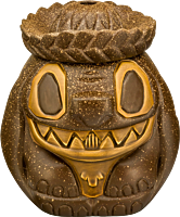 Lilo & Stitch - Stitch Coco-Pals Geeki Tikis Ceramic Mug with Lid