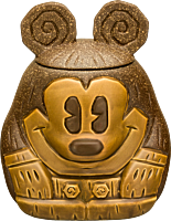 Mickey Mouse - Mickey Mouse Coco-Pals Geeki Tikis Ceramic Mug with Lid