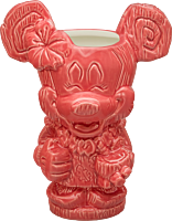 Mickey Mouse - Aloha Minnie Mouse Geeki Tikis Ceramic Mug