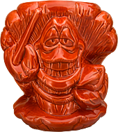 The Little Mermaid (1989) - Sebastian Geeki Tikis Ceramic Mug