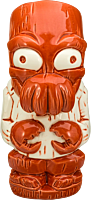 Futurama - Zoidberg Geeki Tikis Ceramic Mug