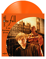 The Fall - I Am Kurious Oranj LP Vinyl Record (Orange Coloured Vinyl)
