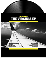 The National ‎– The Virginia EP Vinyl Record