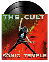 The Cult - Sonic Temple 2xLP Vinyl Record (30th Anniversary Edition)