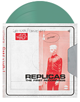 Gary Numan / Tubeway Army - Replicas: The First Recordings 40th Anniversary 2xLP Vinyl Record (Sage Green Coloured Vinyl)