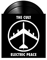 The Cult - Electric Peace 2xLP Vinyl Record