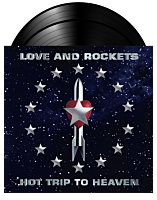 Love and Rockets - Hot Trip to Heaven 2xLP Vinyl Record