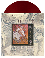 The Cult - Dreamtime 40th Anniversary LP Vinyl Record (Indie Exclusive Dark Red Coloured Vinyl)