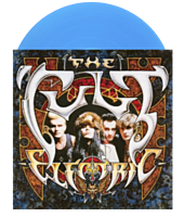 The Cult - Electric LP Vinyl Record (Blue Coloured Vinyl)
