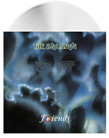 The Bolshoi - Friends LP Vinyl Record (White Vinyl)