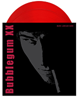 Mark Lanegan Band - Bubblegum XX 20th Anniversary Remastered 2xLP Vinyl Record (Transparent Red Coloured Vinyl)
