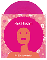 Pink Rhythm - An 80s Love Affair LP Vinyl Record (Neon Pink Coloured Vinyl)