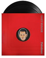 Gary Numan - Telekon 45th Anniversary Expanded Edition 2xLP Vinyl Record