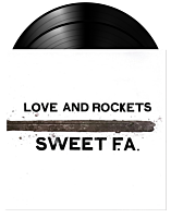 Love and Rockets - Sweet F.A. 2xLP Vinyl Record