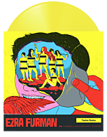 Ezra Furman - Twelve Nudes LP Vinyl Record (Yellow Coloured Vinyl)