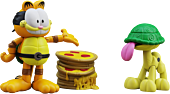 Garfield x Teenage Mutant Ninja Turtles - Garfello and Sidekick Odie 4" Action Figure 2-Pack