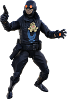 Hellboy - Lobster Johnson (The Iron Prometheus) 1/12th Scale Action Figure