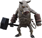 Hellboy - Gruagach (The Wild Hunt) 1/12th Scale Action Figure