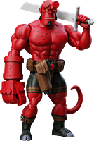 Hellboy - Hellboy Immortal Champions 5.5" Scale Action Figure