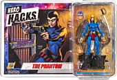 The Phantom - Julie Walker Phantom H.A.C.K.S. 4” Action Figure