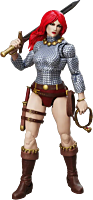 Red Sonja - Immortal Red Sonja Epic H.A.C.K.S. 1/12th Scale Action Figure